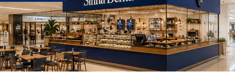 Sinhá Benta no Norte Shopping